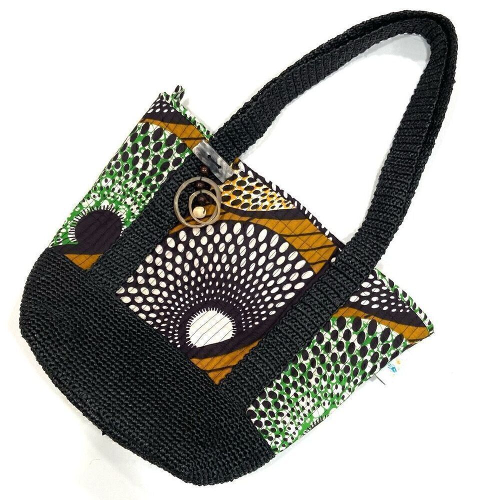 CHICUMBUSO Quilted Tote